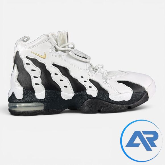 Nike Air DT Max 96 Men\'s Size 8.5 Colorado Away White Black Sneakers HM9236-100